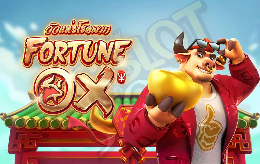 Fortune Ox - O Jogo de Vídeo de Touro que Traz Ganhos Fortune Ox - O Jogo de Vídeo de Touro que Traz Ganhos
