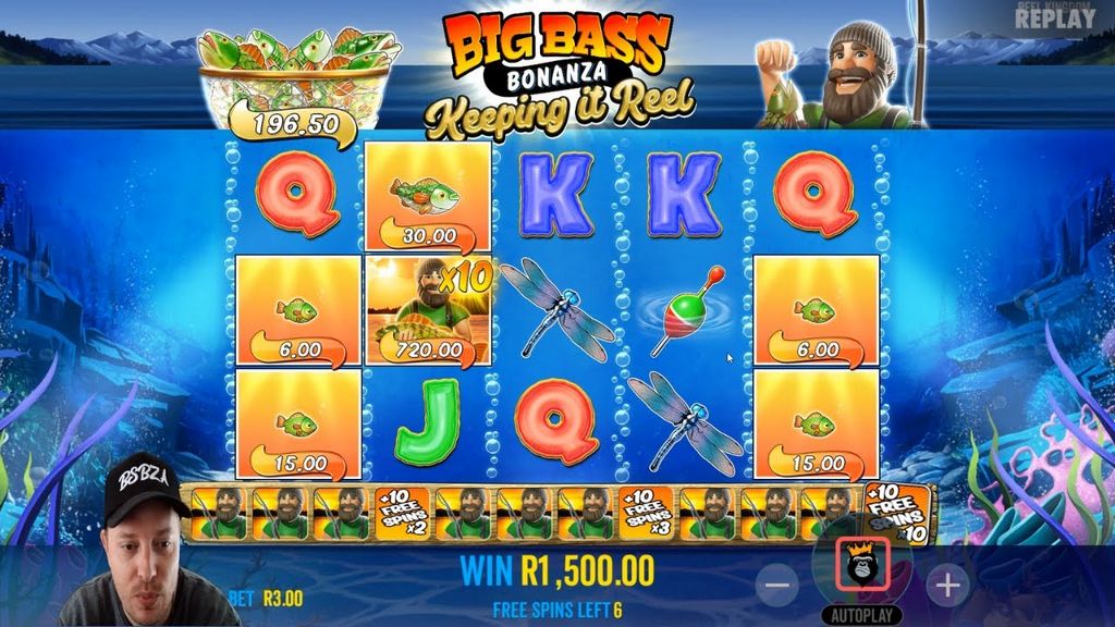 So spielt man Big Bass Bonanza Trove: Tipps und Tricks