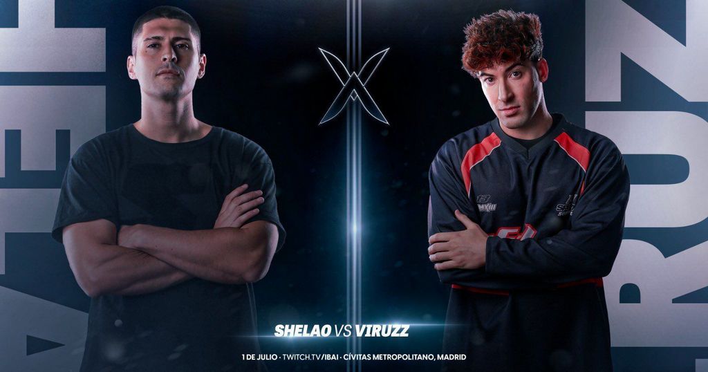 ¿Ese es Shelao? El streamer que peleará en Supernova Strikers 2025