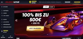Descubre la Emoción de QuickWin Casino España