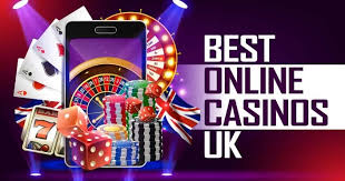 Exploring the Exciting World of UK-Based Online Casinos 1316411487