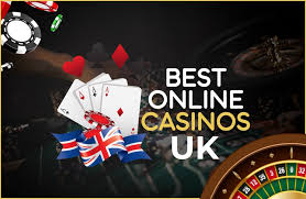 Exploring the Exciting World of UK-Based Online Casinos 1316411487