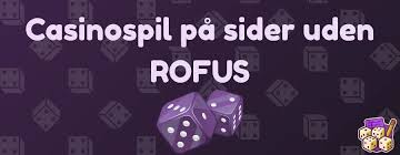 Oplev Spil Uden Om Rufus Din Guide til Underholdning