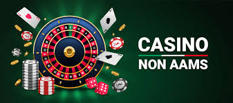 Casinò Online Non AAMS Scopri le Alternative Sicure