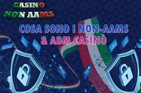Casinò Online Non AAMS Scopri le Alternative Sicure