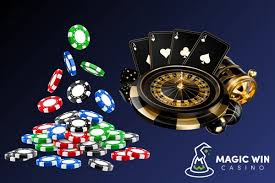 Discover the Wonders of MagicWin Casino