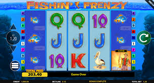 Dive Into the Exciting World of Fishin Frenzy Slots