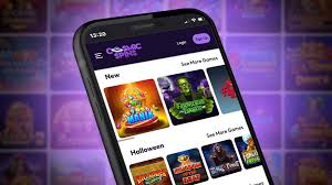 Explore the Galaxies of Gaming at Cosmic Spins Casino