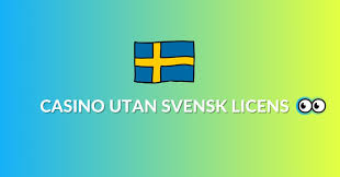 Spela Casino Utan Svensk Licens - En Guide för Spelare