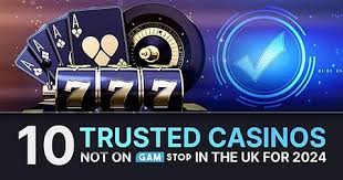 Top Non GamStop Casinos Experience Gaming Freedom