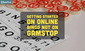 Bingo Sites Not on GamStop Play Freely and Enjoy
