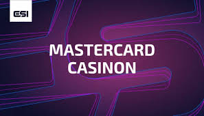 Casinoer med Mastercard Spil Trygt og Sikkert Online