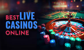 Discover the Best Live Roulette Casinos in the UK -321384543
