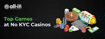 Exploring Casinos Without KYC A Guide to No ID Verification Gambling -997290793