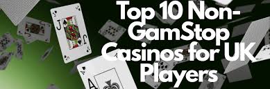 Gambling Sites Not Blocked by GamStop Your Guide to Unrestricted Play
