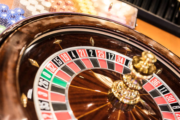 Online Roulette mit Echtgeld - Spielspaß und Gewinnchancen